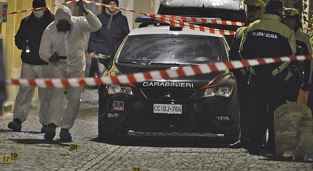 Omicidio di Natale a Pesaro, dopo 4 anni aperto il processo contro i due killer di Bruzzese