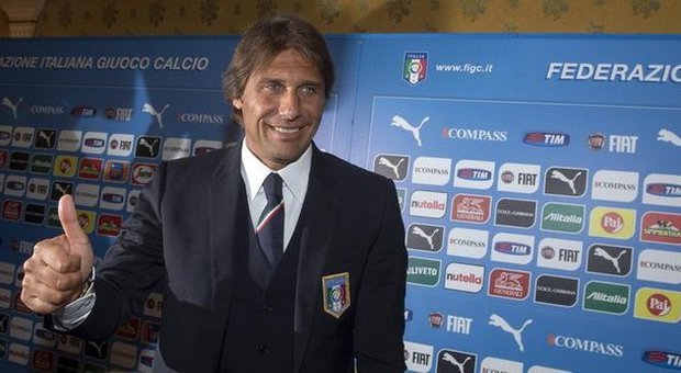 Nazionale, i 27 convocati di Conte: fuori Balotelli, sorpresa Zaza