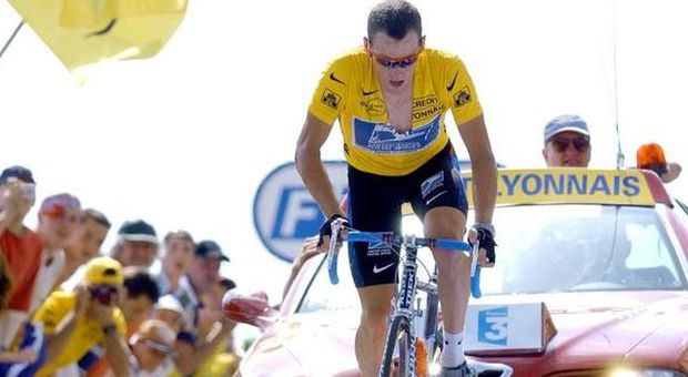 Ciclismo, Armstrong torna all'attacco «Verbruggen coprì il mio doping»