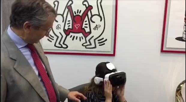 Nasce la prima clinica che cura la paura di volare con la realtà virtuale