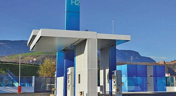 Mobilità elettrica, in Italia arrivano le stazioni di idrogeno