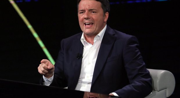 Renzi denuncia il piano dei big Pd: «Fuori dal mondo un partito con M5S»
