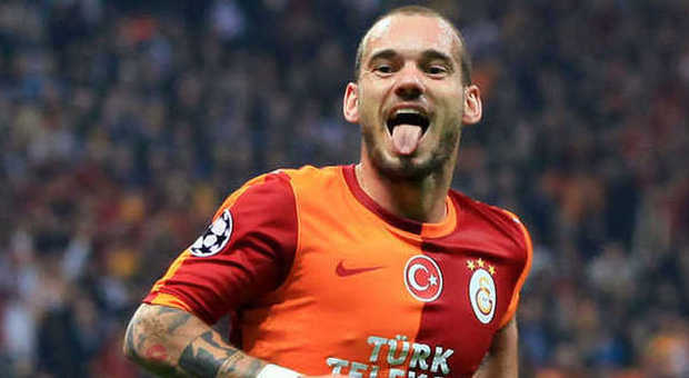 Per Sneijder ci vogliono 20 milioni, Munoz interessa Roma e Lazio, l' Inter insiste per Shaqiri
