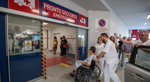 Ospedale Mare, apre il pronto soccorso: 68 accessi nel primo giorno