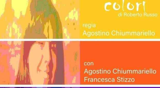 Teatro Cortese, in scena «Silvia ed i suoi colori» di Agostino Chiummariello