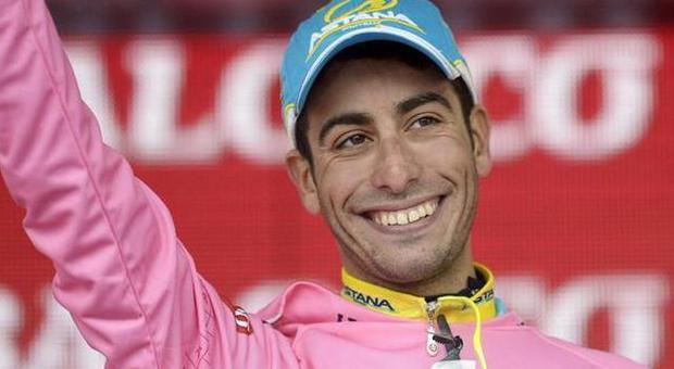 Giro d'Italia, la grande occasione di Fabio Aru: ​è l'unico italiano a inseguire Contador