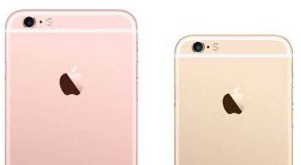 iPhone 6s, Apple "spinge" su colore e comandi ​innovativi: la prova