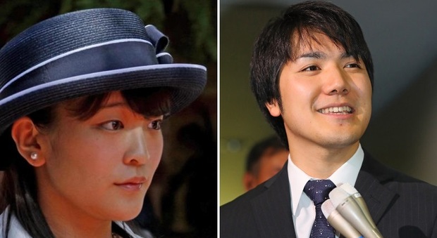 Giappone, la principessa Mako rinuncia al titolo per sposare il fidanzato