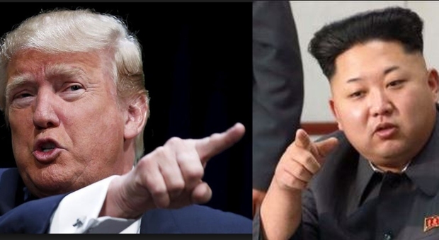Corea del Nord, Trump: «Soluzione pacifica, ma comportatevi bene». Pyongyang: «Logica da gangster: rischio guerra nucleare improvvisa»