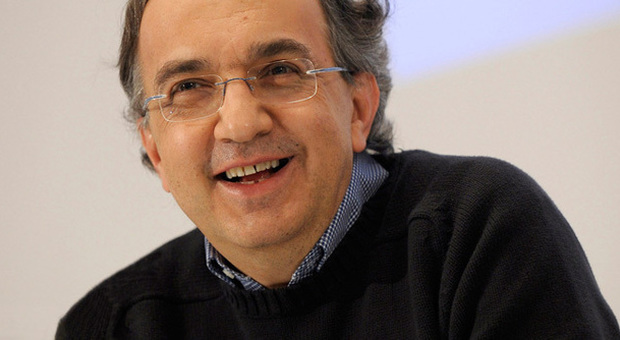 Sergio Marchionne, numero uno di Fiat-Chrysler