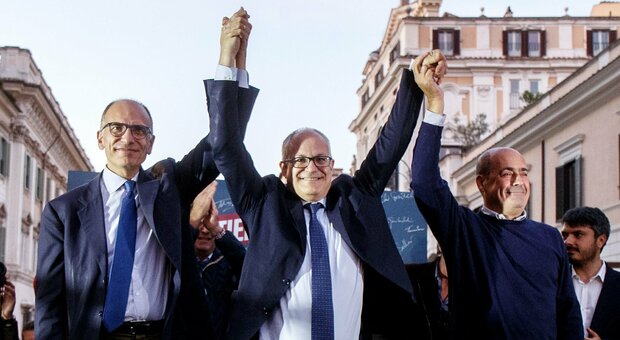 Gualtieri sindaco di Roma: «Chiamerò Draghi sull’Expo. Modello Capitale per la sinistra»