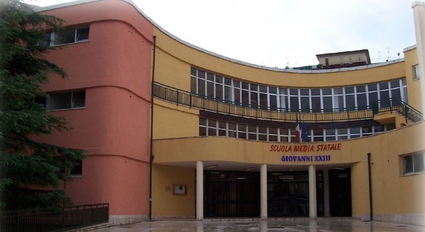 La scuola Montalcini a Fuorni