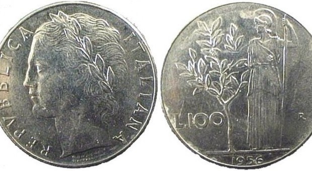 Le vecchie lire in monete, un piccolo tesoro: ecco quanto possono valere