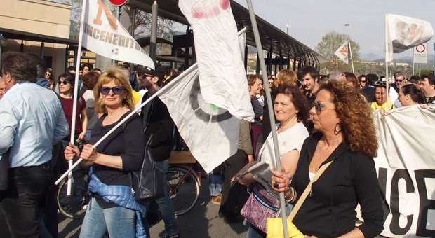 Inceneritore, il sindaco Latini chiede ad Acea di fare marcia indietro «Ritiri richiesta di bruciare rifiuti»
