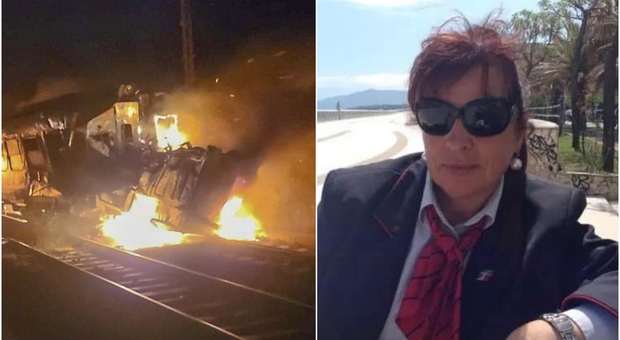 Maria Pansini, morta la capotreno nel disastro ferroviario di Cosenza: aveva 61 anni, lascia una figlia