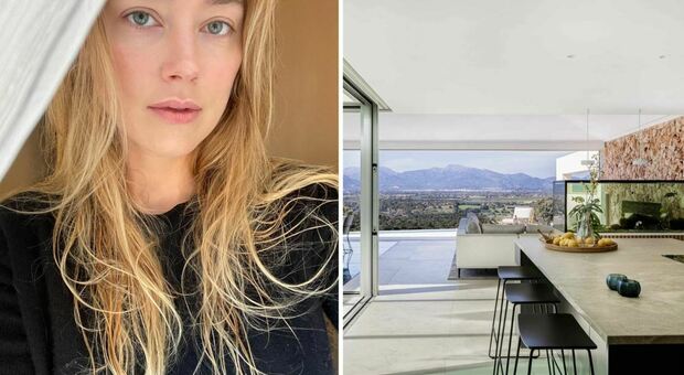 Amber Heard affitta villa a Maiorca con lo pseudonimo di Calamity Jane: deve ancora pagare il risarcimento a Johnny Depp