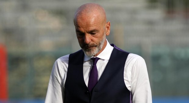 Fiorentina, Pioli: «La Roma è fortissima ma noi saremo determinati»