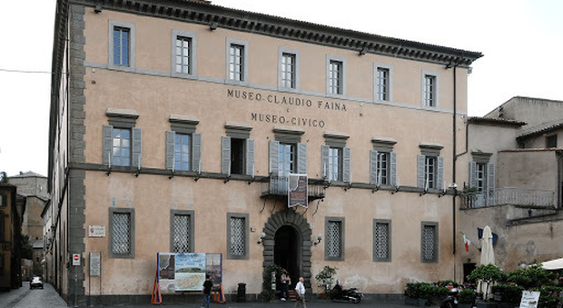 Presentata la nuova guida del Museo “Claudio Faina” di Orvieto