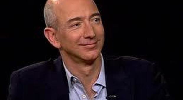 immagine Il fondatore di Amazon Bezos compra per 23 milioni di dollari il più grande immobile di Washington