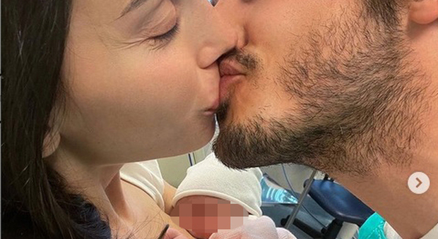 Francesca Rocco e Giovanni Masiero hanno annunciato su Instagram la nascita della seconda figlia Beatrice