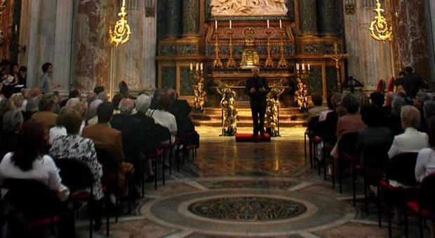 Roma, stasera concerto dal vivo nella chiesa di S. Agnese in Agone in diretta su Rai Radio 3: ingresso libero