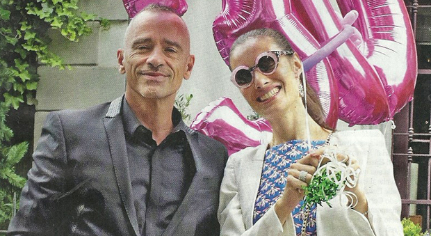 Marica Pellegrinelli spegne 30 candeline, Eros Ramazzotti organizza il super party in famiglia