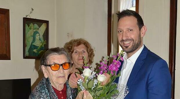 È morta a quasi 107 anni nonna Leontina Offidani: era la più longeva del paese