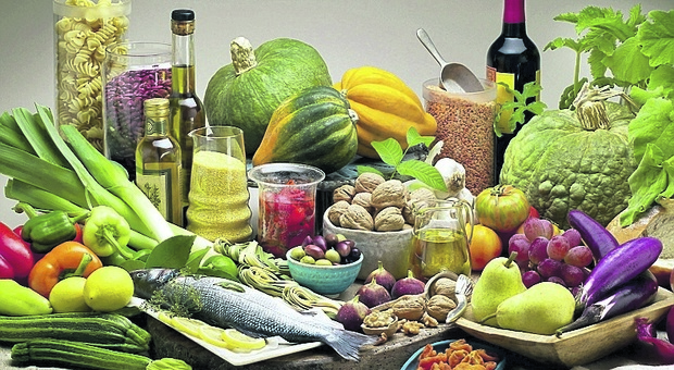 La salute si decide a tavola: vince la dieta mediterranea