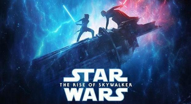 “Star Wars” in uscita il 18 dicembre la Disney avverte: scene potenzialmente pericolose per epilettici