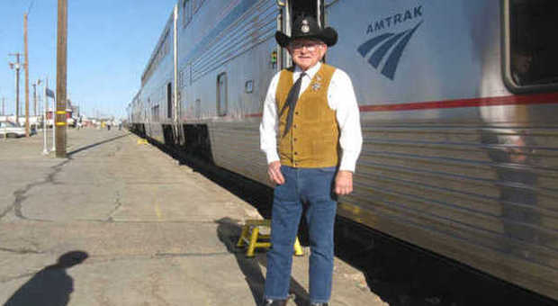 Incontri viaggiando con Amtrak attraverso gli States
