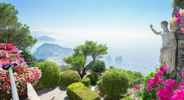 Capri: non solo Covid, cultura, natura e fascino slow