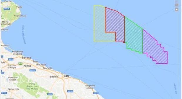 Petrolio, nuovi ok: ricerche con air gun da Bari a Brindisi