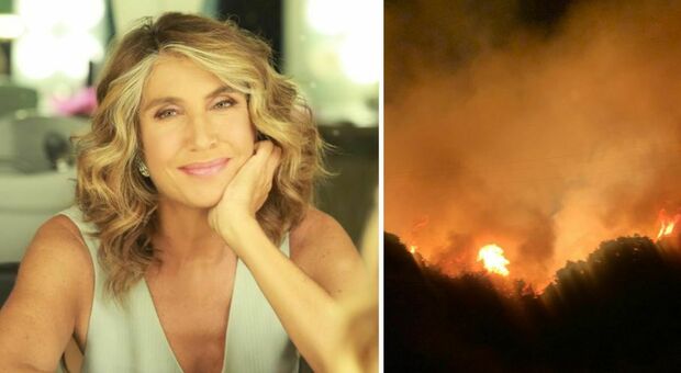 Incendio Pantelleria, Myrta Merlino: «Situazione molto pericolosa, evacuati tutti»