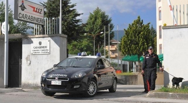 Carabinieri di Sulmona