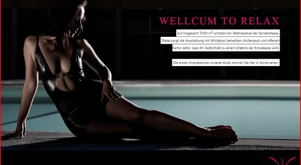 La pubblicità del Wellcum in Austria