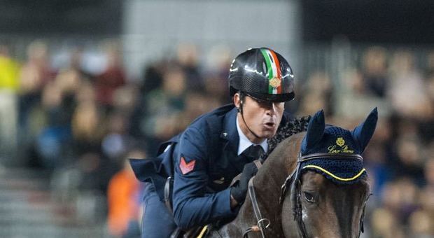 Coppa delle Nazioni di salto ostacoli, l’Italia vince trascinata dal cavaliere Luca Marziani