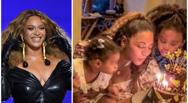 La mamma di Beyoncé condivide una vecchia foto della cantante a casa con tre bambini. La dolce dedica di Tina Knowles