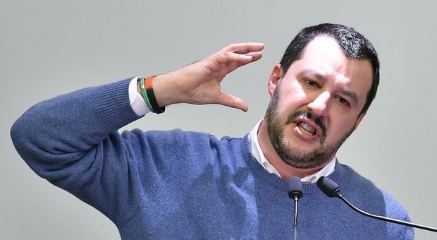 Caso Boschi, Salvini minaccia Fi: «Se non vota la sfiducia, rivedremo coalizione»