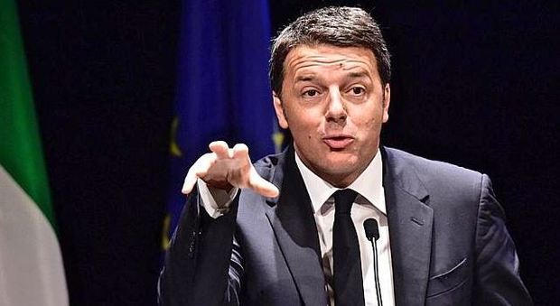 Firenze, Renzi su referendum costituzionale: «Dopo 63 governi di fila finalmente cambiamenti radicali»