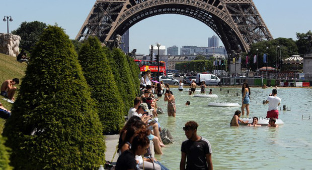 Francia, 580 morti in più per il troppo caldo: colpita la fascia dai 15 ai 65 anni