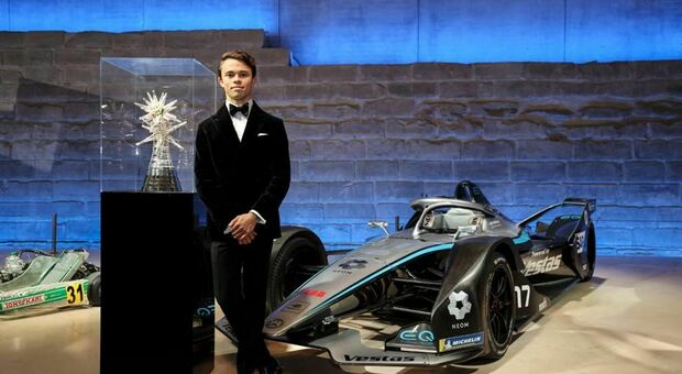 Nyck de Vries, l'olandese volante che aveva vinto il mondiale di Formula E