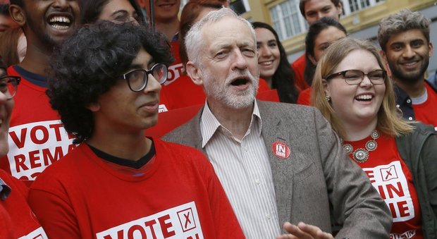 La svolta di Londra: così il quartiere dell’elite è passato al rosso Corbyn