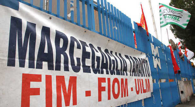 Lavoratori ex Marcegaglia, il sindaco di Taranto alla Regione: erogare sostegno