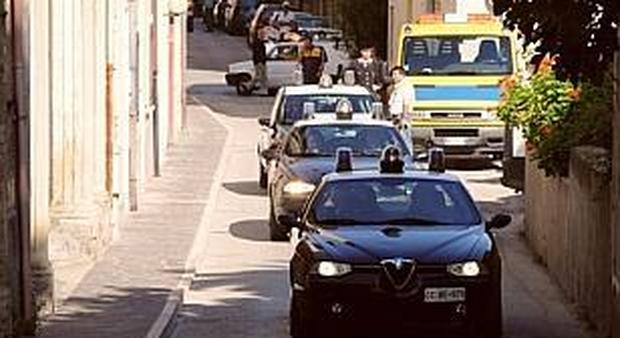 San Benedetto, carabinieri recuperano una delle cinque automobili rubate