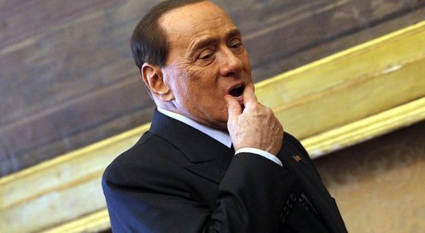 Condanna Mediaset, i giudici: Berlusconi non può andare a Dublino