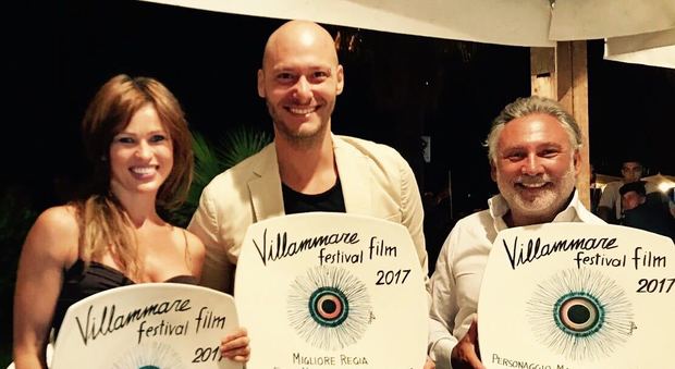 Yuliya Mayarchuk migliore attrice al Villammare Film Festival