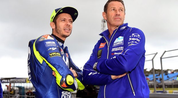 Moto Gp, Valentino Rossi: «Abbiamo lavorato su moto e gomme, difficile trovare l'equilibrio»