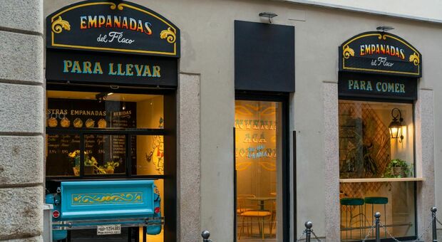 Empanadas del Flaco inaugura a Milano: lo street food del trio stellato Press, Perdomo e Piras
