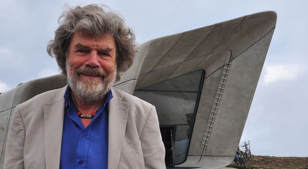 Il re degli Ottomila Reinold Messner