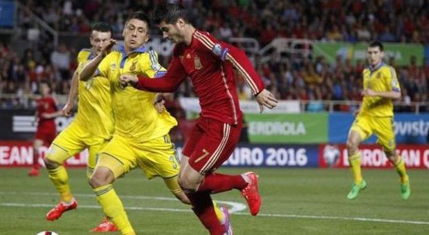 Euro 2016, Morata spinge la Spagna, vola l’Inghilterra, Ibra trascina la Svezia